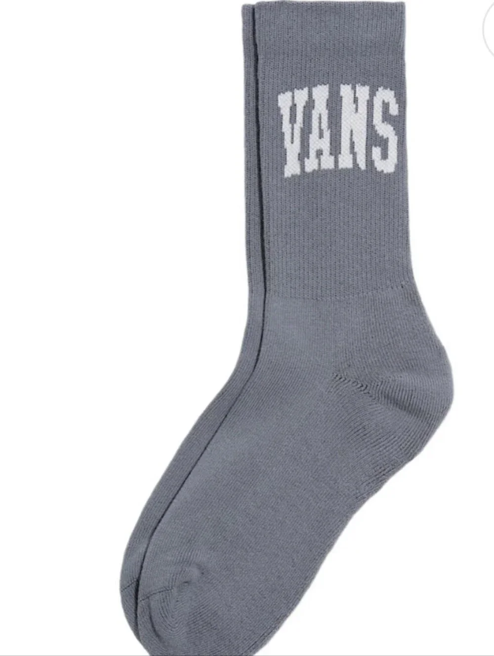 Vans Logo Arched Crew Sock